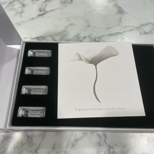 Brand new in box Hanacure face mask set